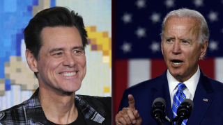 Jim Carrey is <i>SNL</i>'s Joe Biden and we're already exhausted